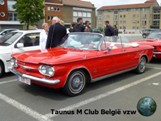 5de Harelbeke oldtimertreffen ingericht door de Taunus M Club Belgie